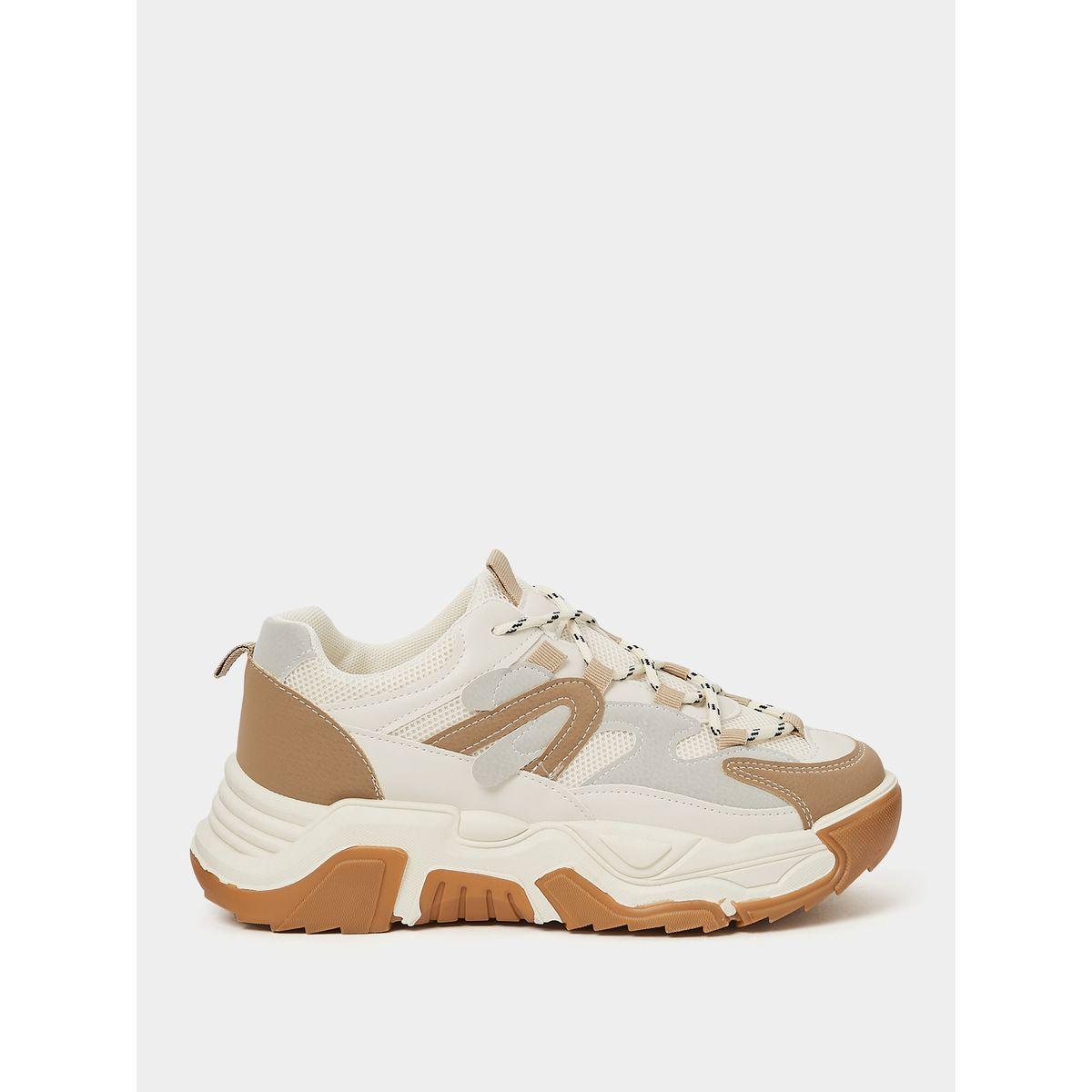 Styli Colorblock Chunky Sneakers-women-shoes-sneakers-image-2