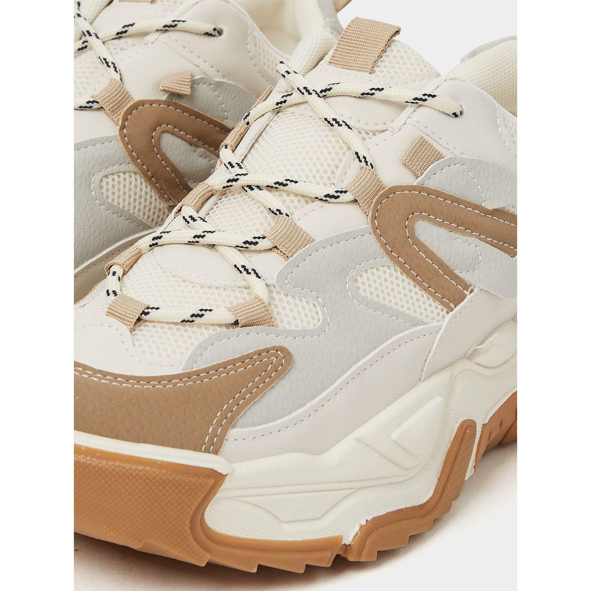 Styli Colorblock Chunky Sneakers-women-shoes-sneakers-image-4