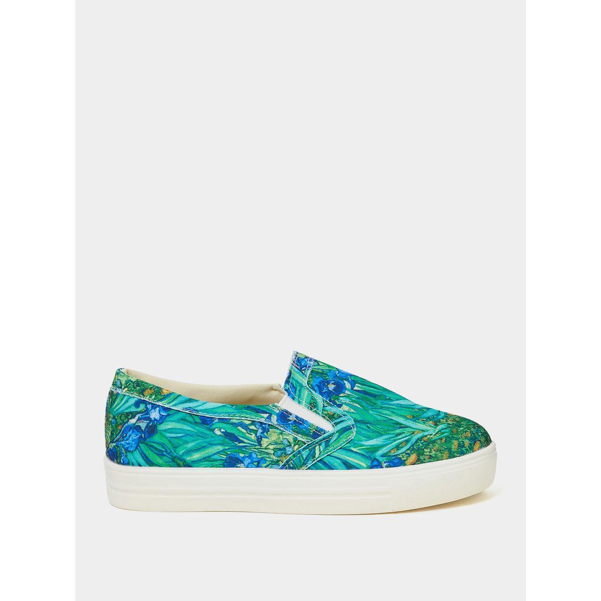 حذاء كاجوال سهل الارتداء-women-shoes-sneakers-image-2