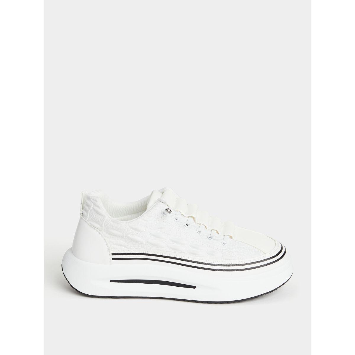 Styli Lace-Up Platform Sneakers-men-shoes-sneakers-image-1