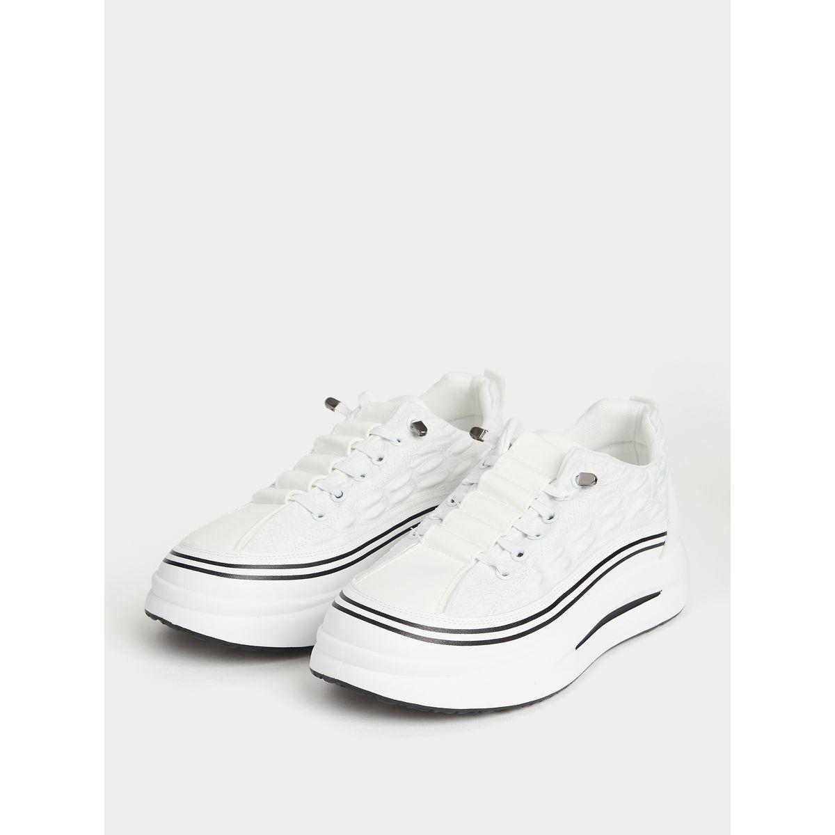 Styli Lace-Up Platform Sneakers-men-shoes-sneakers-image-2