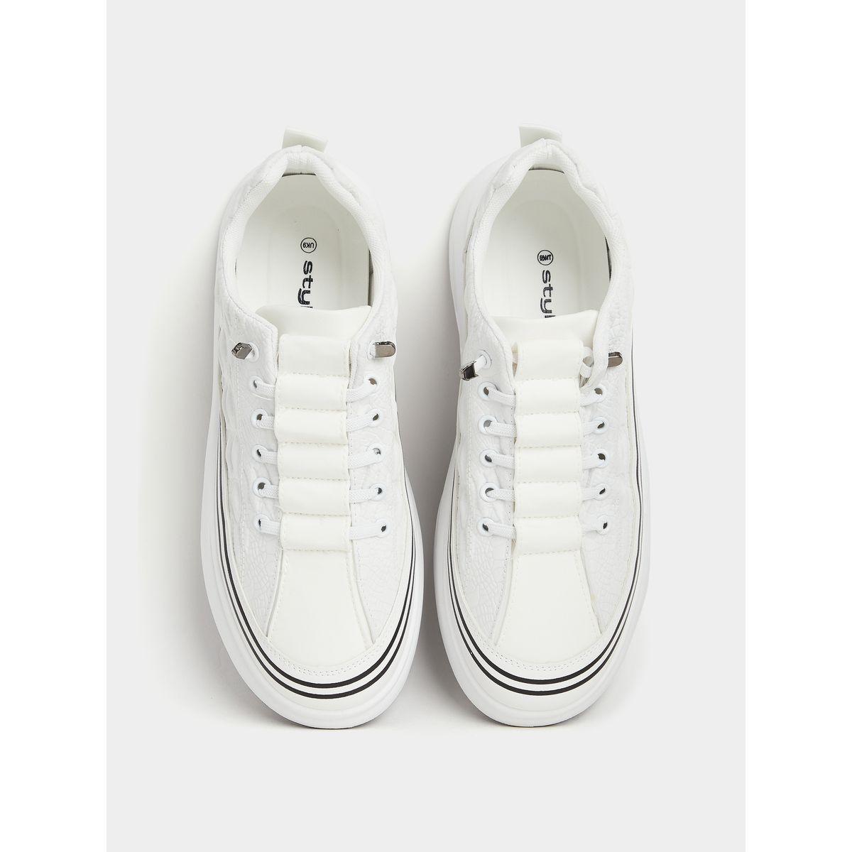 Styli Lace-Up Platform Sneakers-men-shoes-sneakers-image-5