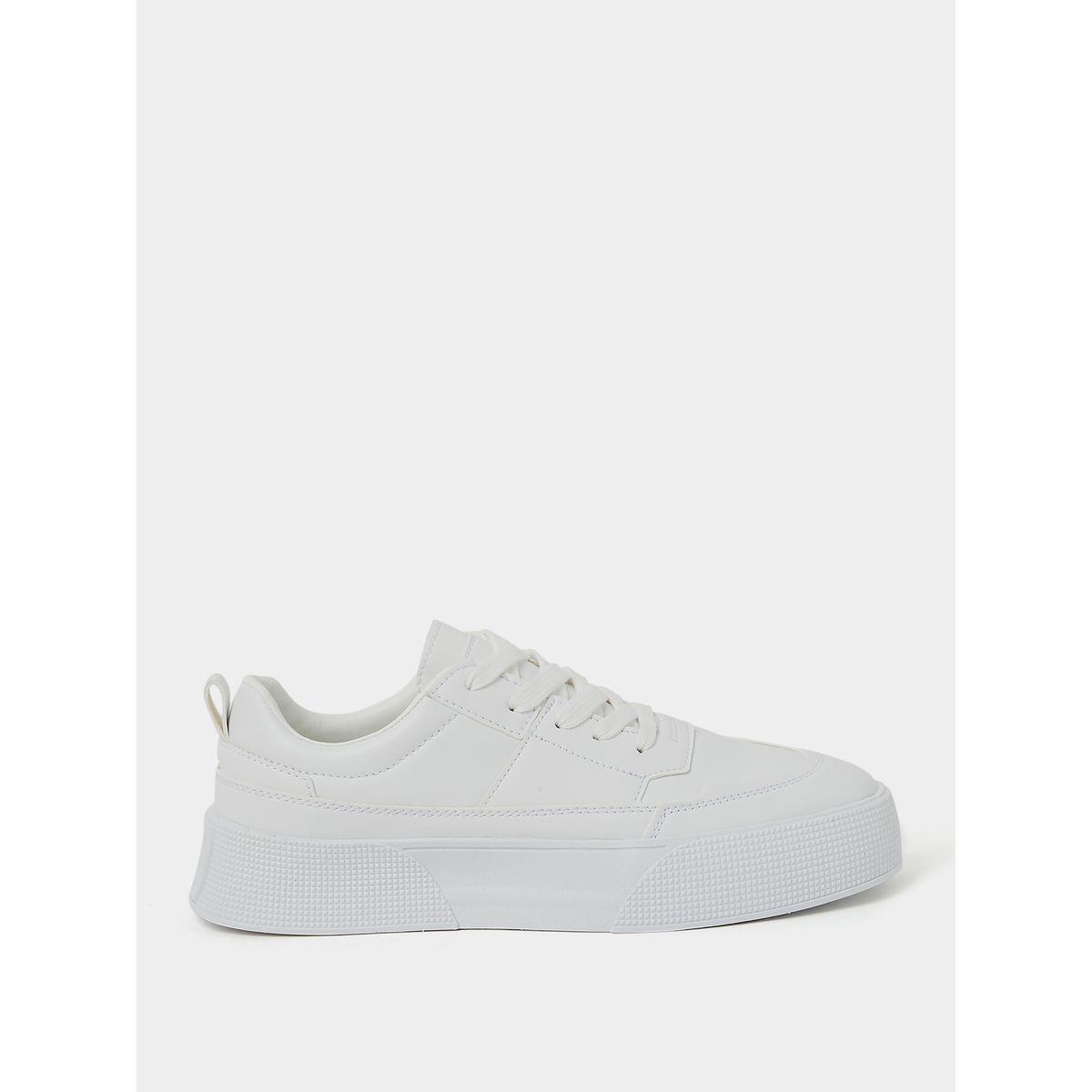 Styli Lace-Up Platform Sneakers-men-shoes-sneakers-image-1