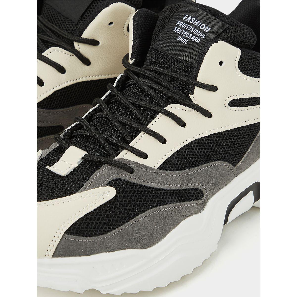حذاء سنيكرز برباط غلق-men-shoes-sneakers-image-4