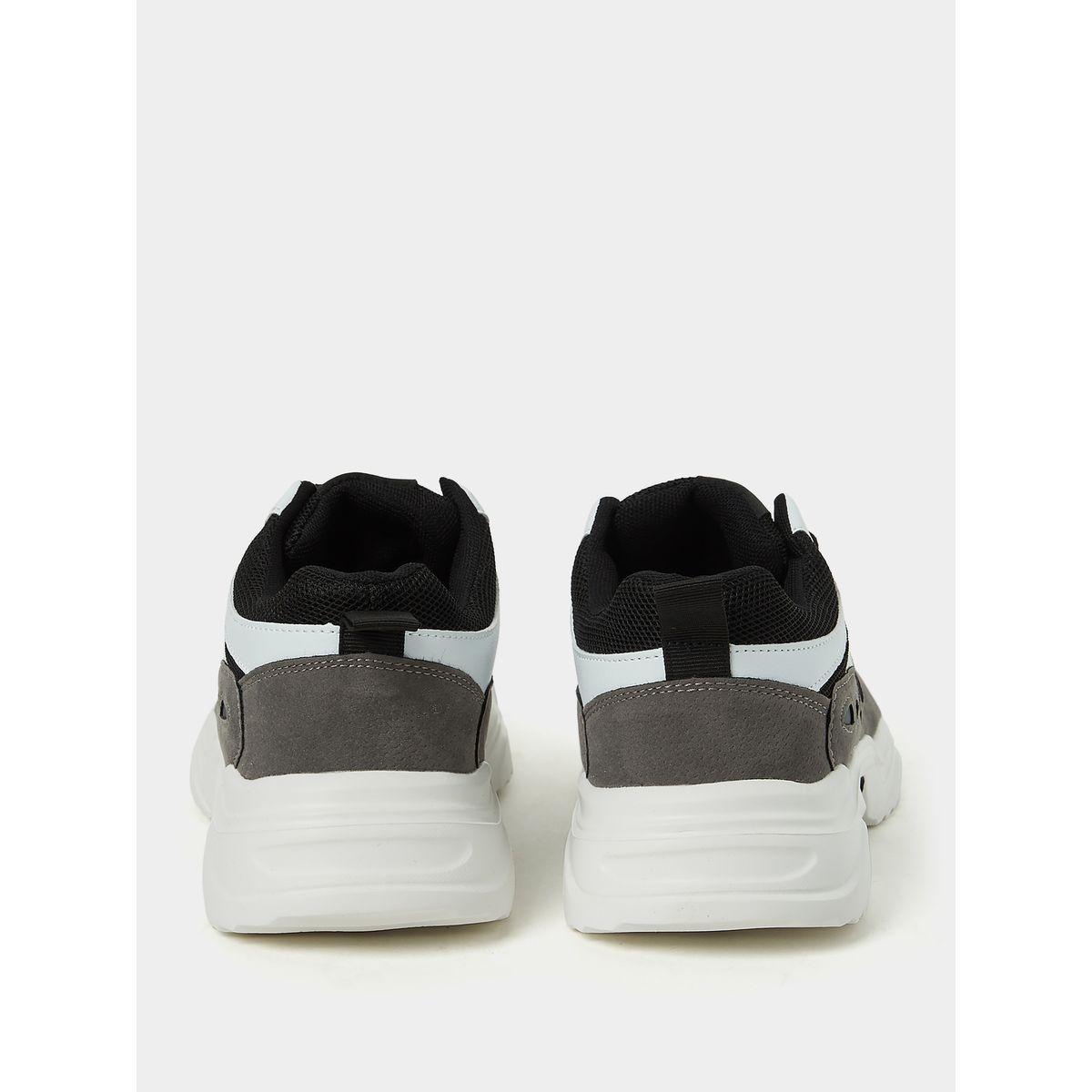 حذاء سنيكرز برباط غلق-men-shoes-sneakers-image-4