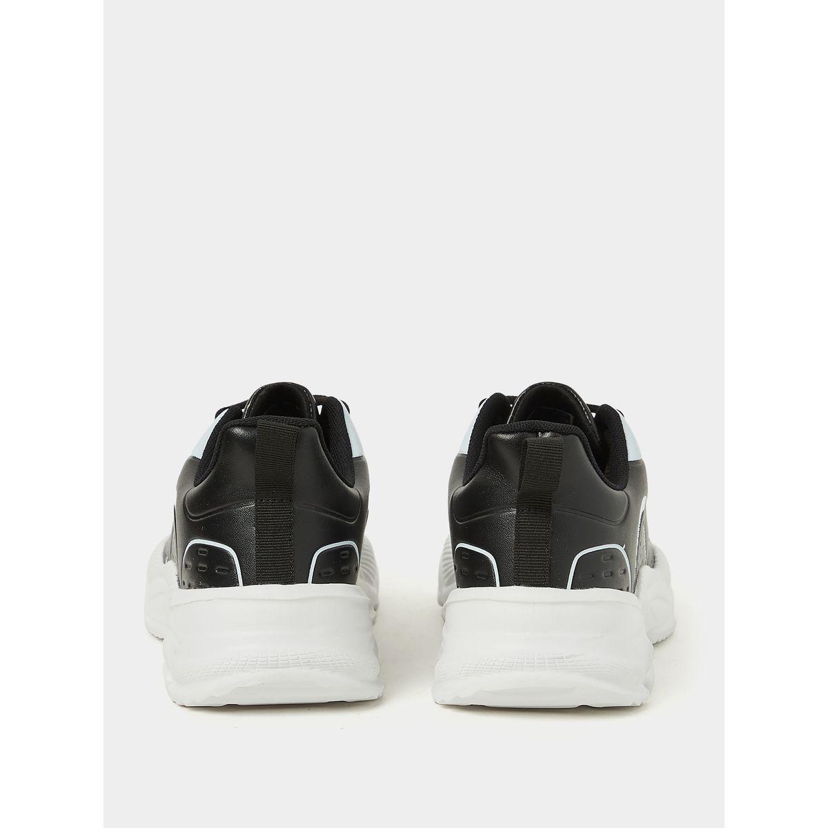 Styli Printed Lace Up Sneakers-women-shoes-sneakers-image-5