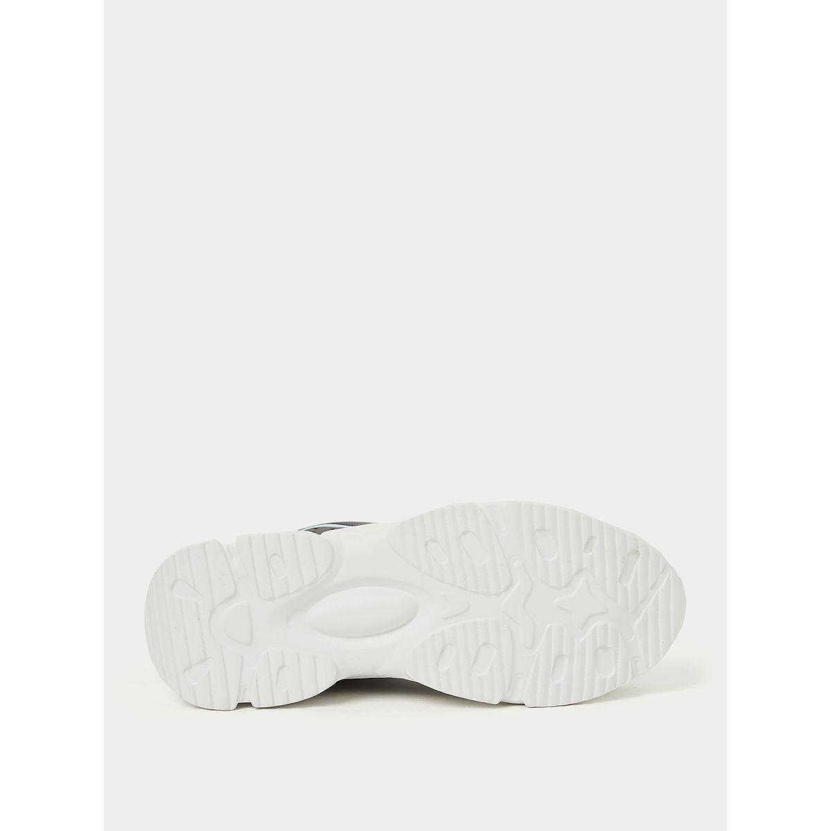 Styli Printed Lace Up Sneakers-women-shoes-sneakers-image-7