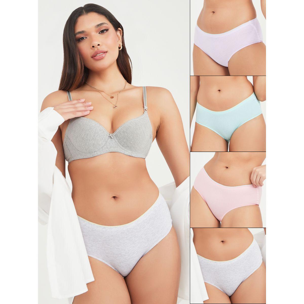 مجموعة من 3 سراويل داخلية-women-clothing-lingerie-panties-image-1