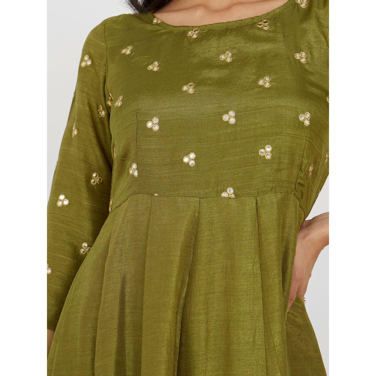 Styli Mirror Embroidered A-Line Midi Dress-women-clothing-dresses-image-3