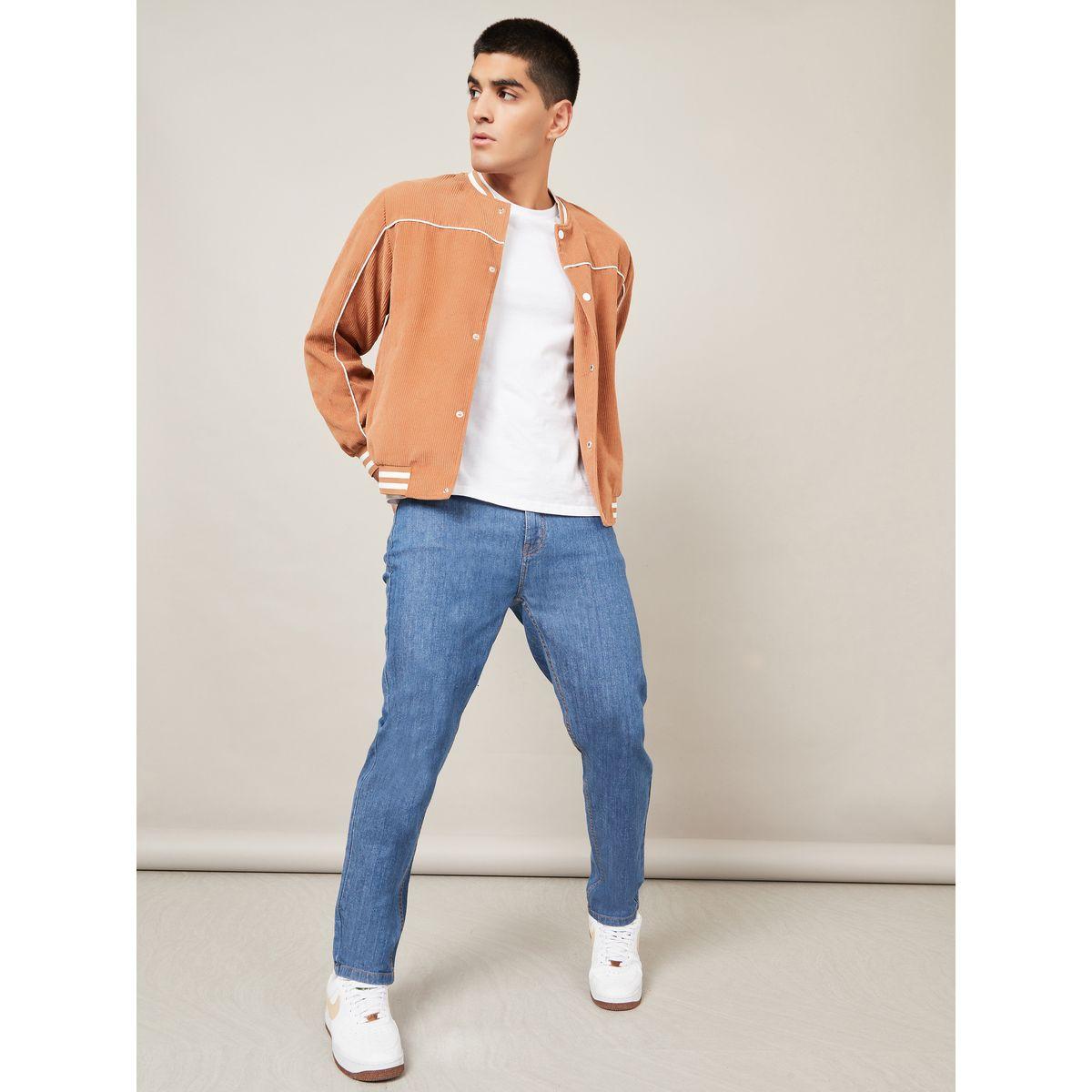 Styli Regular Fit Washed Jeans-men-clothing-bottoms-jeans-image-2