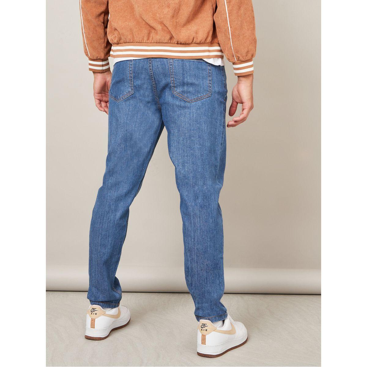 Styli Regular Fit Washed Jeans-men-clothing-bottoms-jeans-image-4