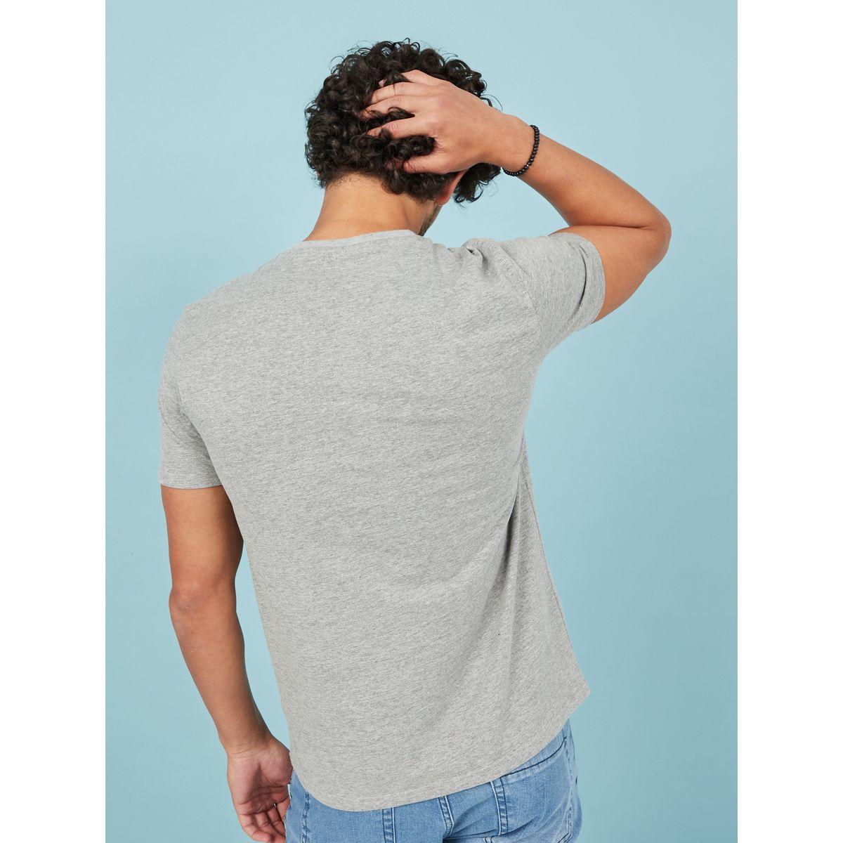 Styli Pack of 2 - V Neck Regular Fit T-Shirt-men-clothing-tshirtsandpolos-tshirts-image-5