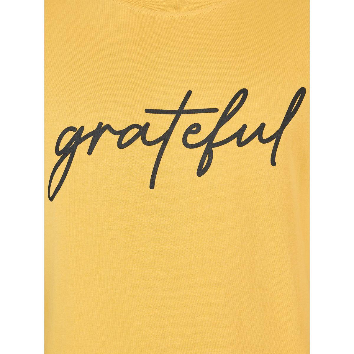 Styli Oversized Grateful Text Print T-Shirt-men-clothing-tshirtsandpolos-tshirts-image-3