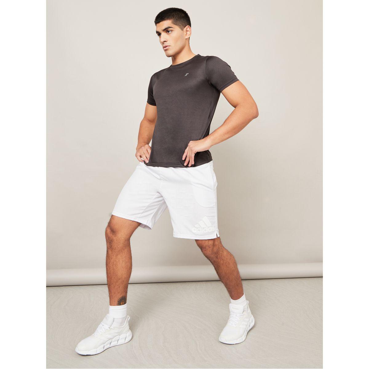 Styli Active Running T-Shirt with Reflective Logo-men-clothing-sportswearandactivewear-tshirtsandpolos-image-2