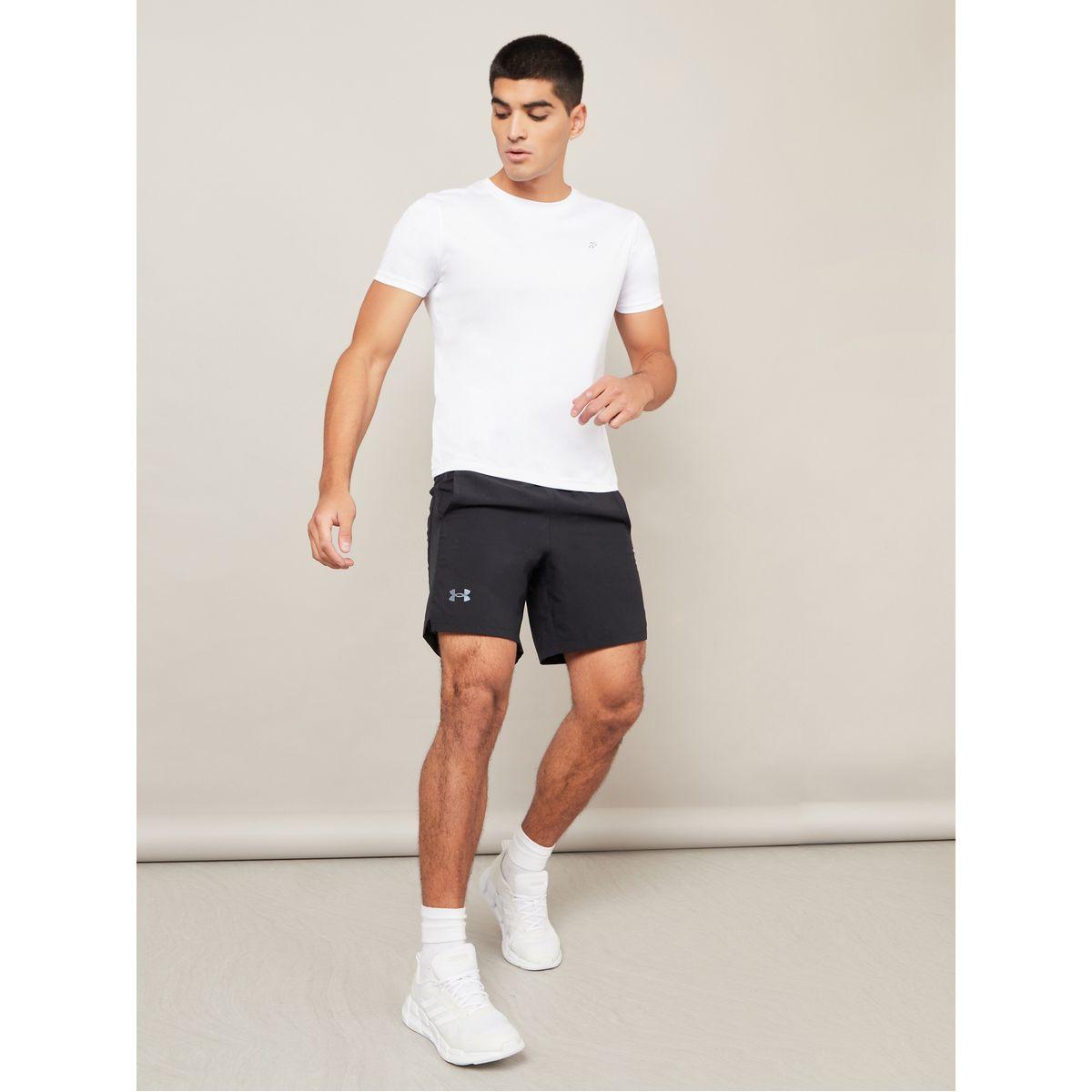 Styli Active Running T-Shirt with Reflective Logo-men-clothing-sportswearandactivewear-tshirtsandpolos-image-2
