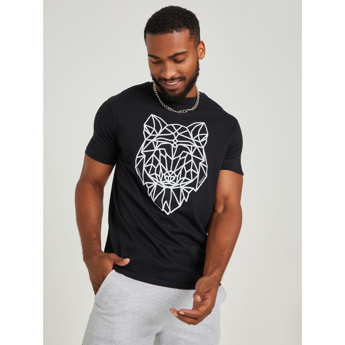Styli Front Graphic Regular Fit T-Shirt-men-clothing-tshirtsandpolos-tshirts-image-1