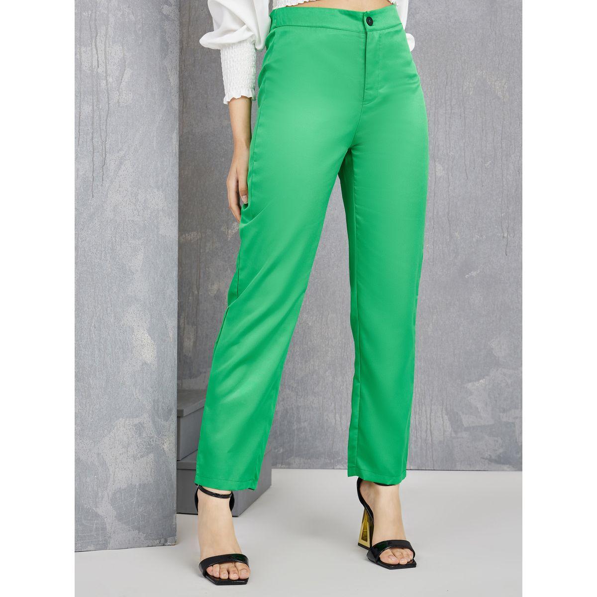 Styli High Waist Slim Fit Trouser-women-clothing-bottoms-trousers-image-2