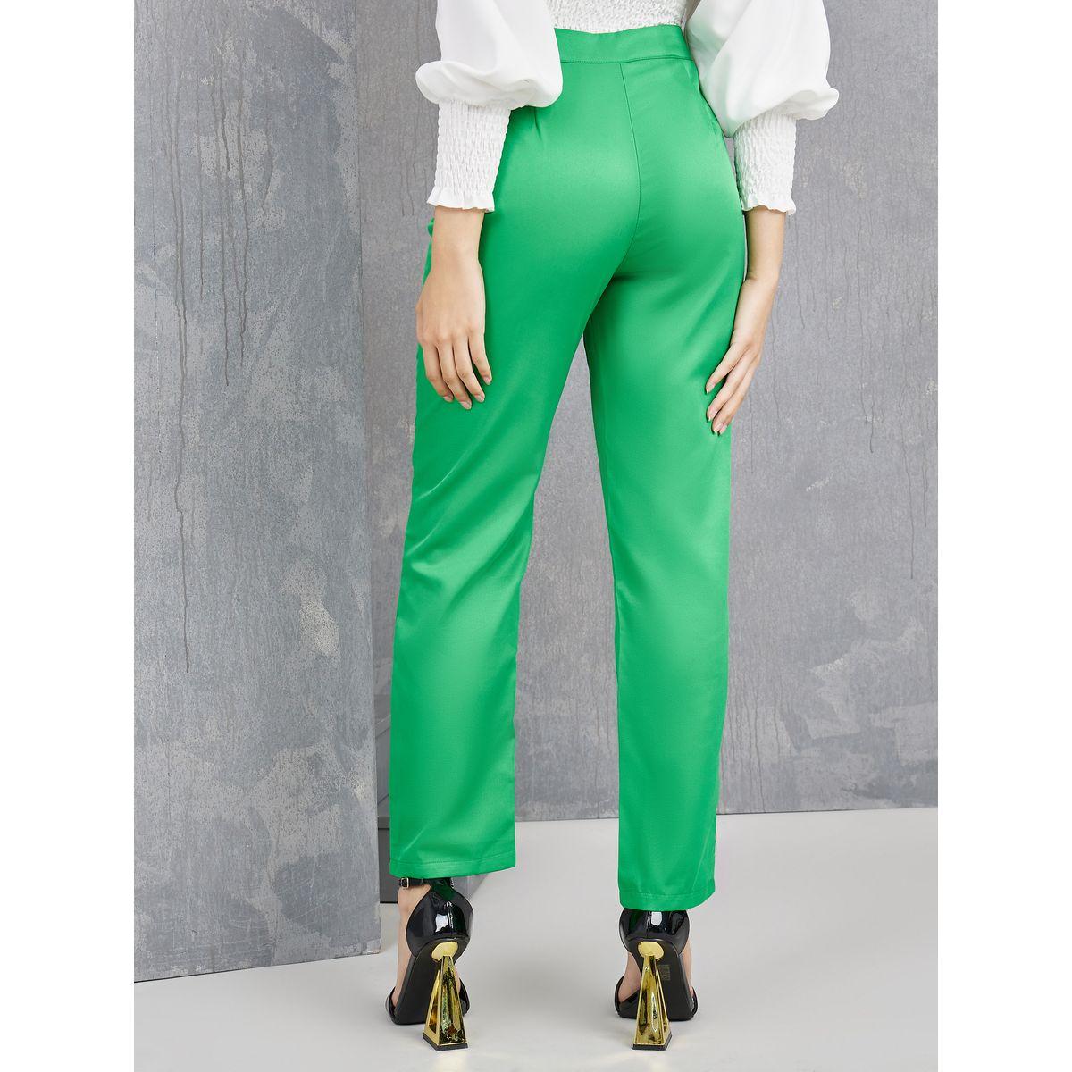 Styli High Waist Slim Fit Trouser-women-clothing-bottoms-trousers-image-4