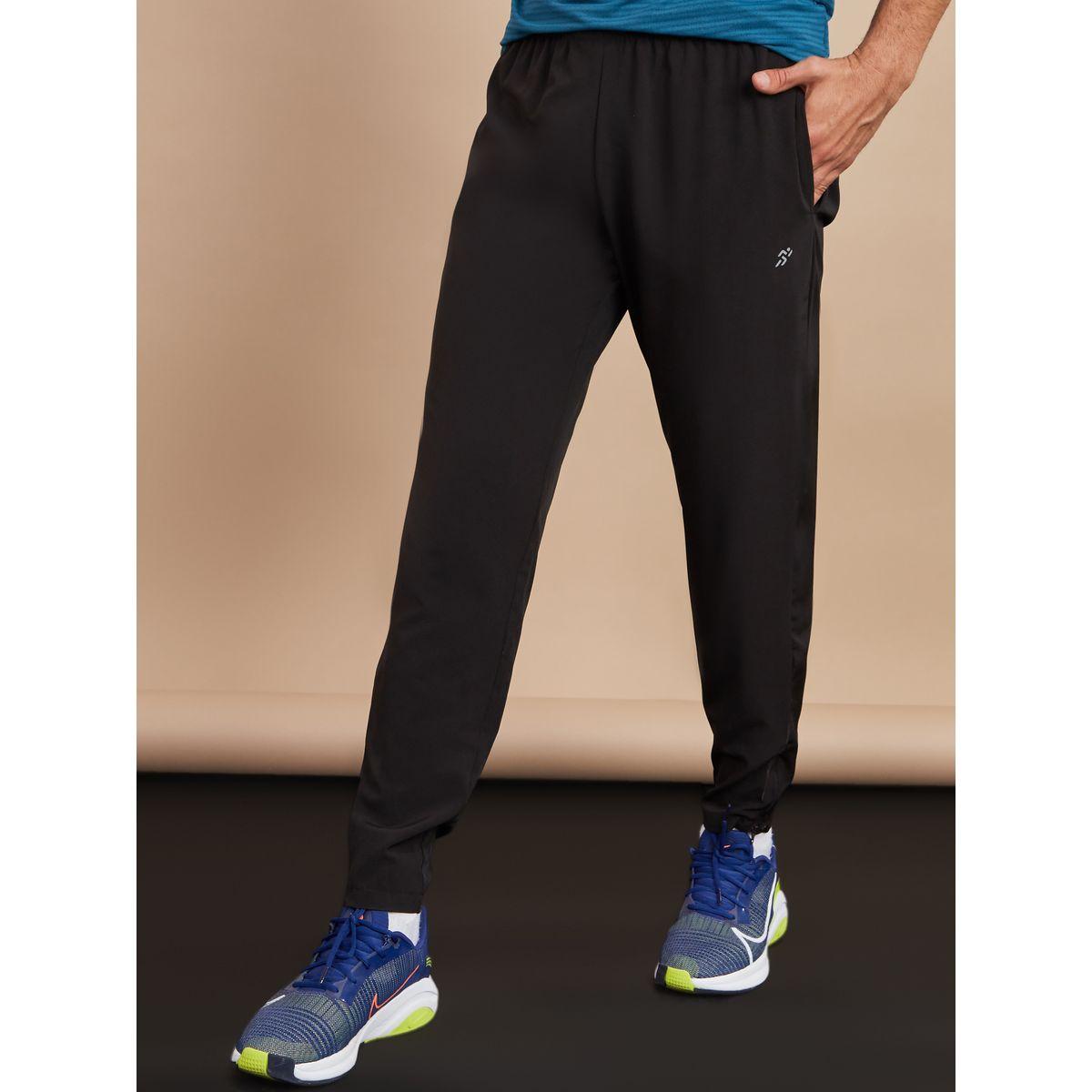 بنطال رياضي منسوج للركض-men-clothing-sportswearandactivewear-bottoms-joggers-image-1