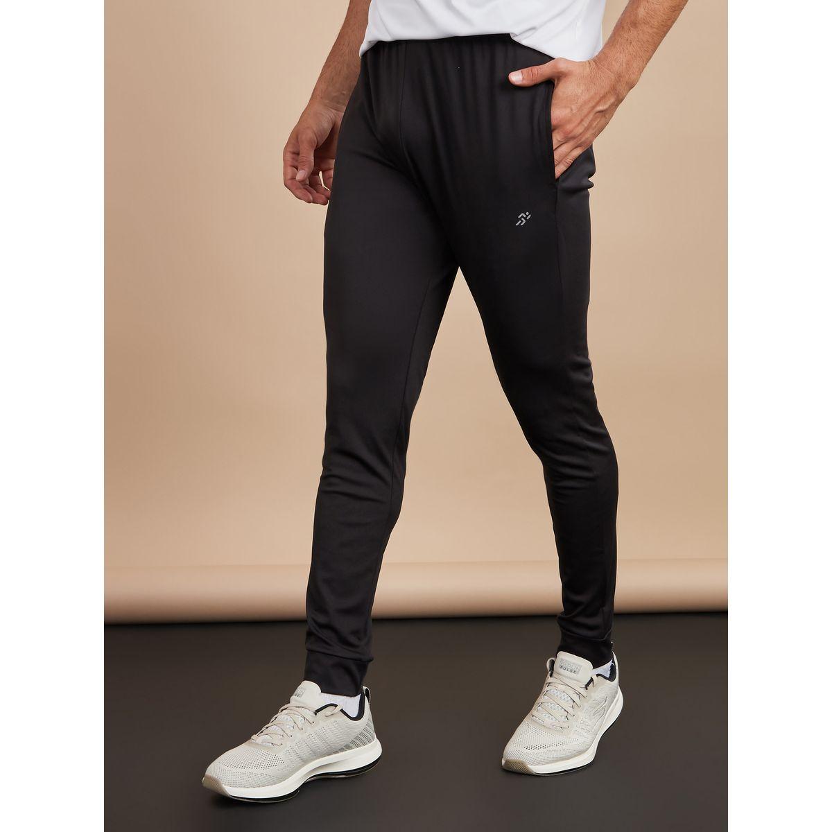 Styli Active Training Knit Cuffed Track Pants-men-clothing-sportswearandactivewear-bottoms-image-1