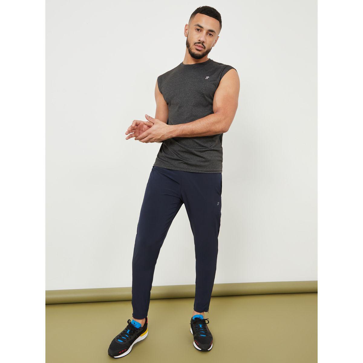 بنطال رياضي منسوج للركض-men-clothing-sportswearandactivewear-bottoms-image-3