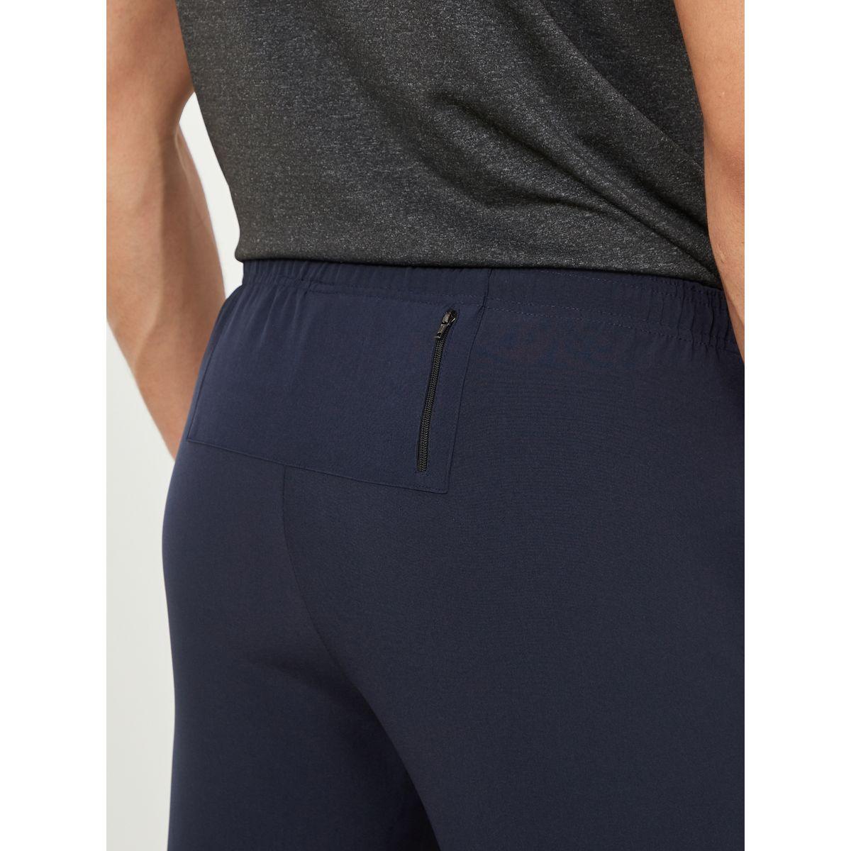 Styli Active Woven Running Track Pants with Zip Hem-men-clothing-sportswearandactivewear-bottoms-image-6