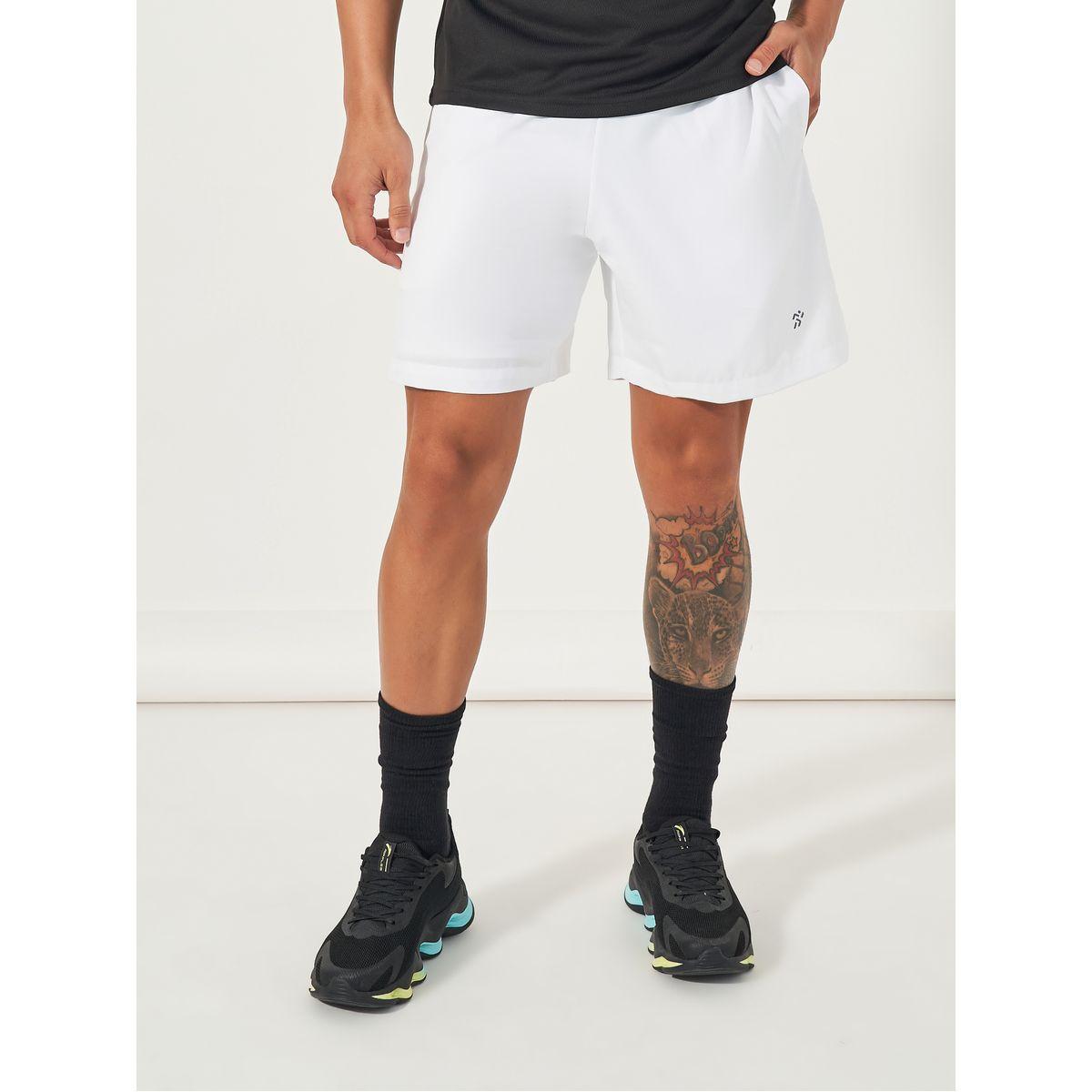 Styli Active Solid 2in1 Training 7" Shorts-men-clothing-sportswearandactivewear-bottoms-shorts-image-1