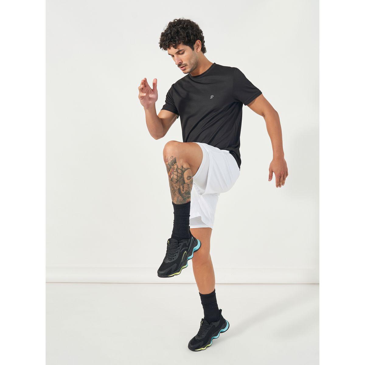 Styli Active Solid 2in1 Training 7" Shorts-men-clothing-sportswearandactivewear-bottoms-shorts-image-2