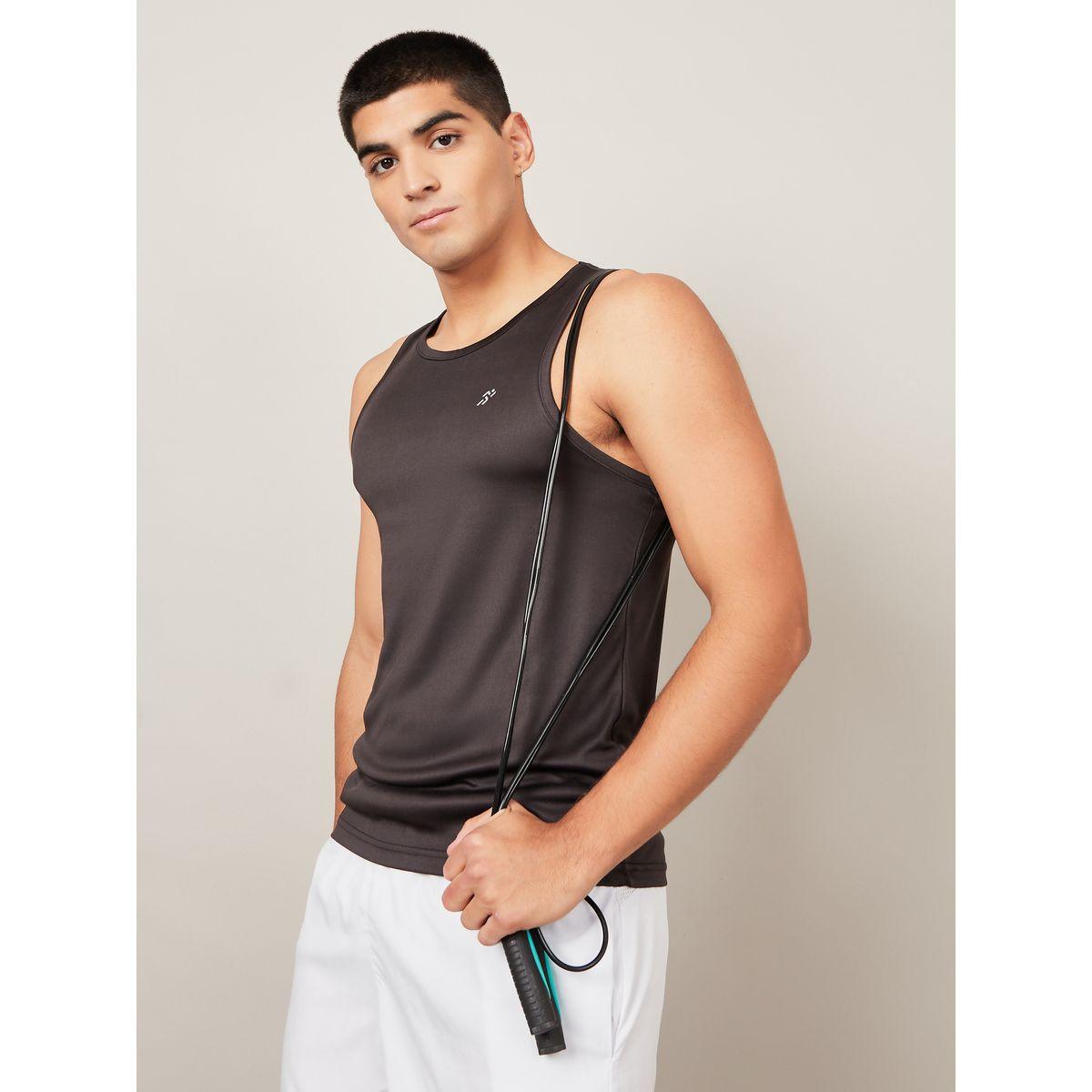 Styli Active Running Tank with Reflective Logo-men-clothing-sportswearandactivewear-tshirtsandpolos-image-1