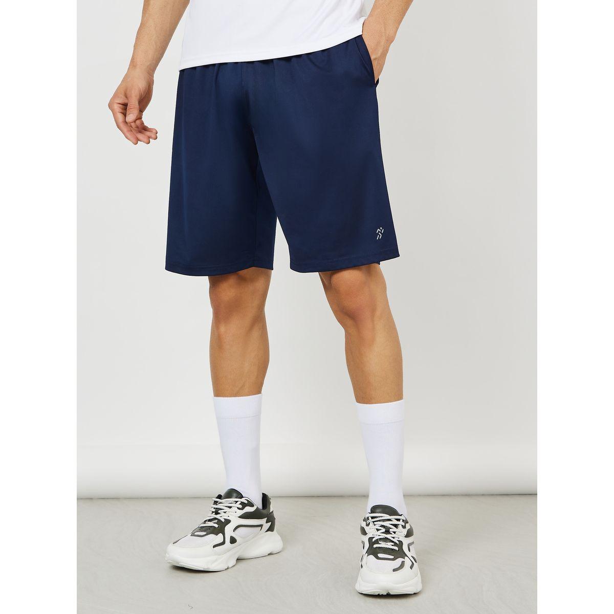 Styli Active Super Stretch 9" Shorts-men-clothing-sportswearandactivewear-bottoms-shorts-image-1