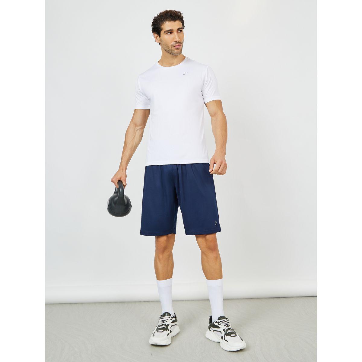 Styli Active Super Stretch 9" Shorts-men-clothing-sportswearandactivewear-bottoms-shorts-image-2