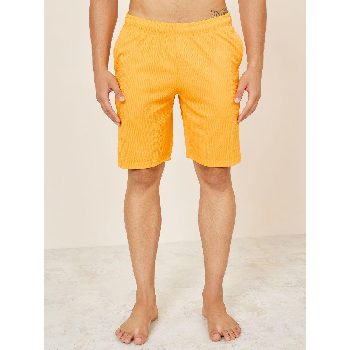 Styli Active Super Stretch Honey Comb Mesh Knitted Swimshorts-men-clothing-sportswearandactivewear-bottoms-image-2