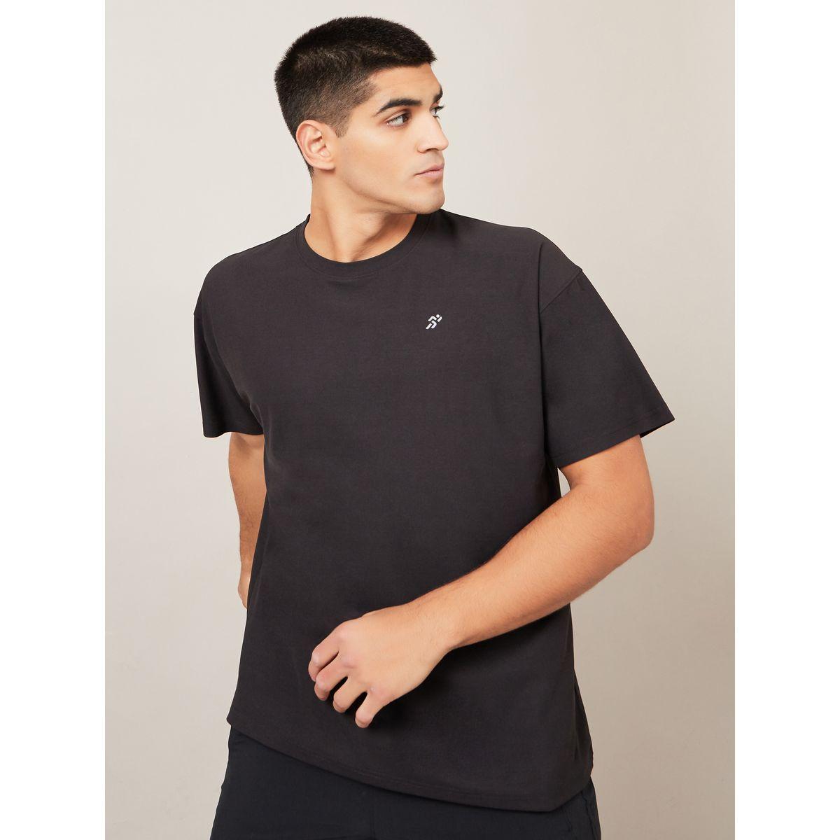 تيشيرت رياضي بقصة واسعة-men-clothing-sportswearandactivewear-tshirtsandpolos-image-1