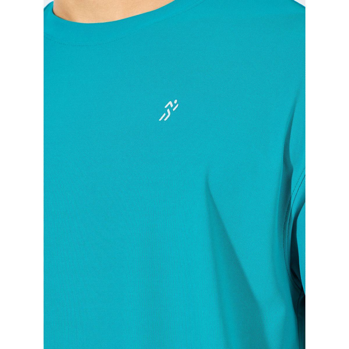 تيشيرت فضفاض بشعار عاكس للإضاءة-men-clothing-sportswearandactivewear-tshirtsandpolos-image-3