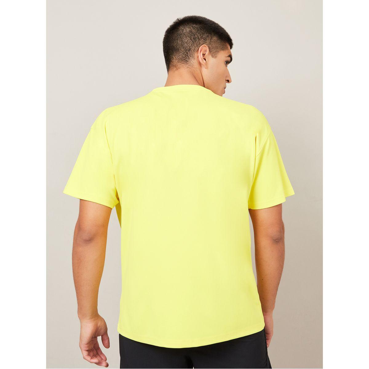 Styli Logo Print Oversized Active T-Shirt-men-clothing-sportswearandactivewear-tshirtsandpolos-image-4