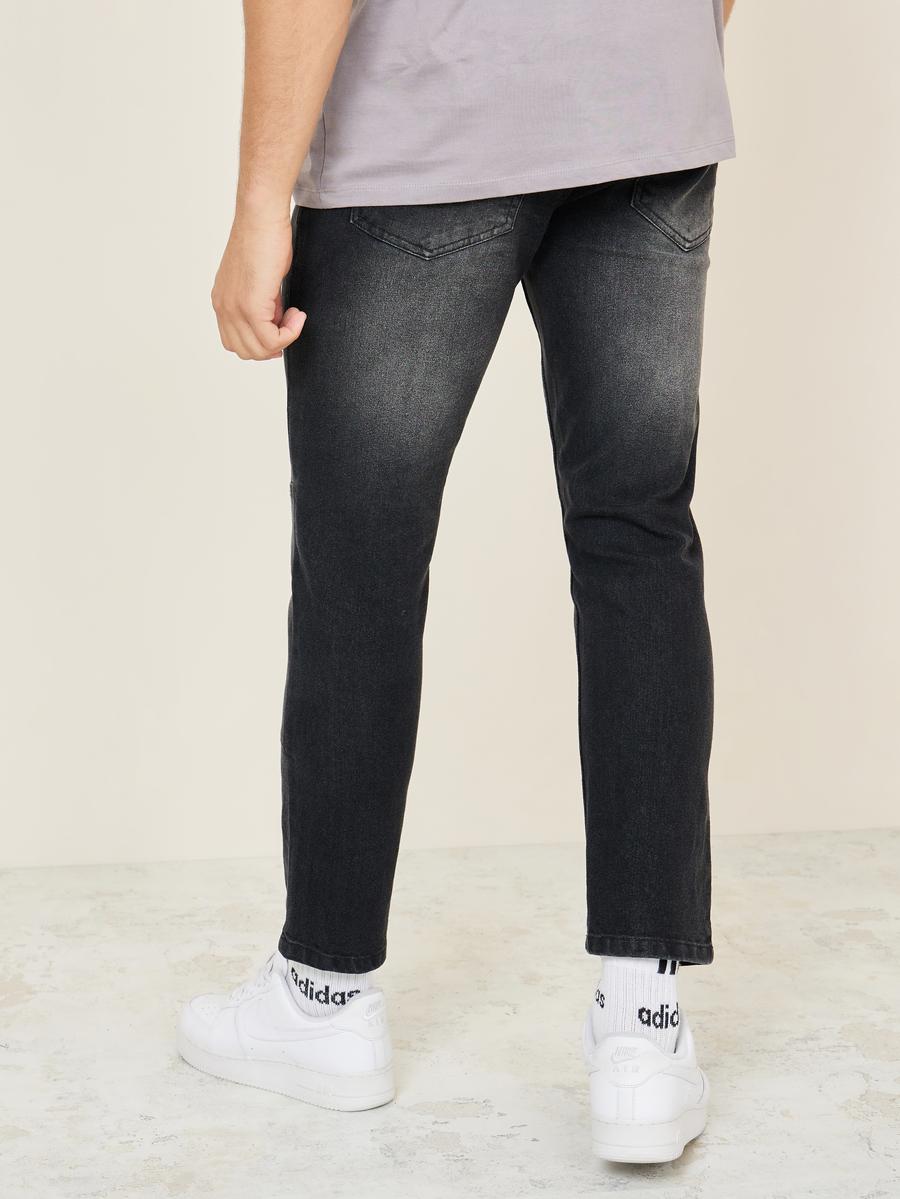 Styli Slim Fit Knee Panel Cotton Stretch Jeans-men-clothing-bottoms-jeans-image-4