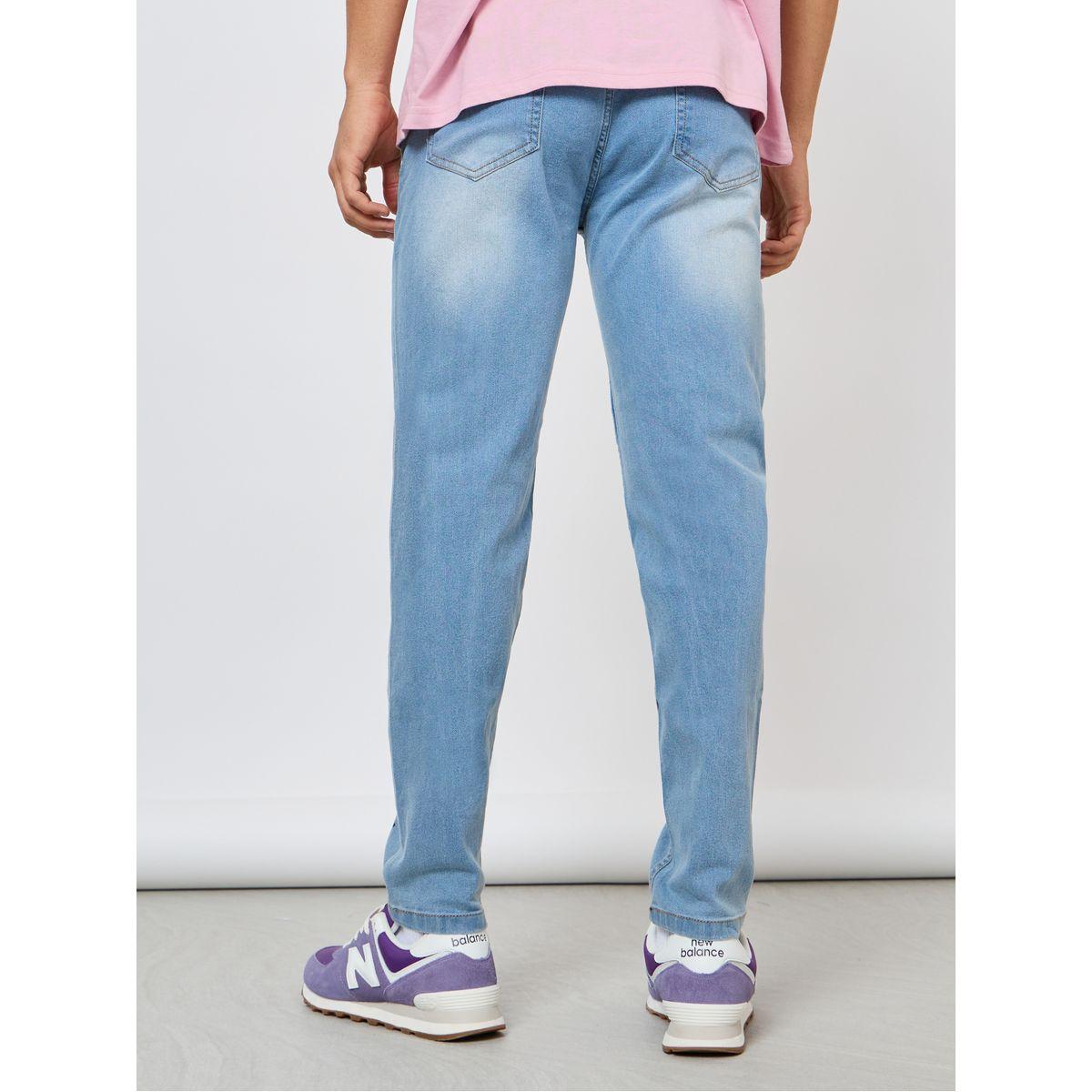 Styli Splatter Painted Slim Fit Knit Jeans-men-clothing-bottoms-jeans-image-4