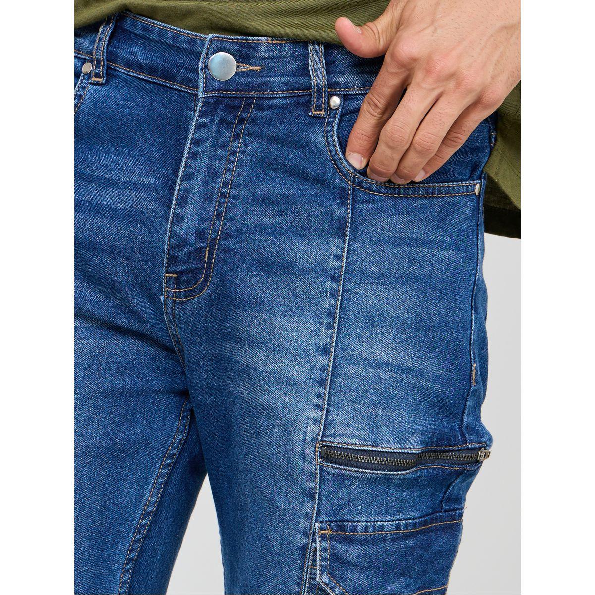 جينز كارجو بقصة سليم فت-men-clothing-bottoms-jeans-image-3