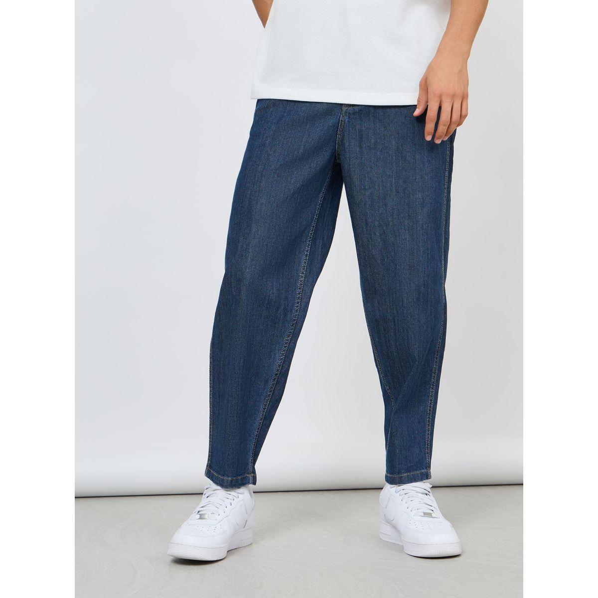 جينز بقصة بالون وخصر متوسط-men-clothing-bottoms-jeans-image-1