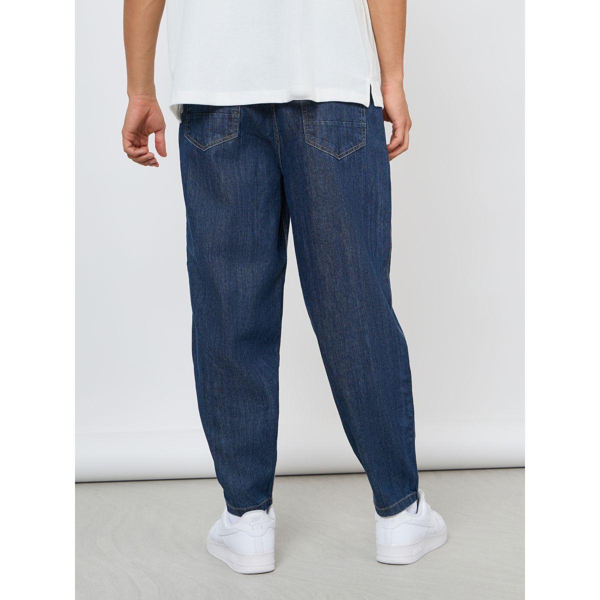 Styli Rinse Wash Balloon Fit Jeans-men-clothing-bottoms-jeans-image-4