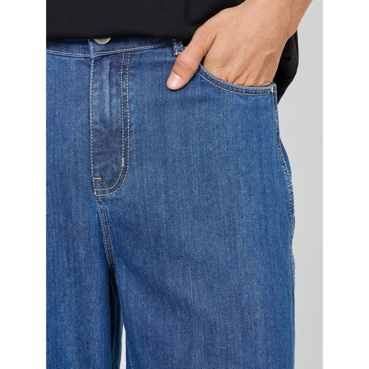 Styli Balloon Fit Jeans with Pockets-men-clothing-bottoms-jeans-image-3