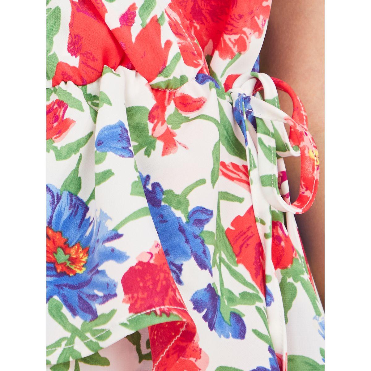 Styli Ruffle Detail Floral Wrap Maxi Dress-women-clothing-dresses-image-3