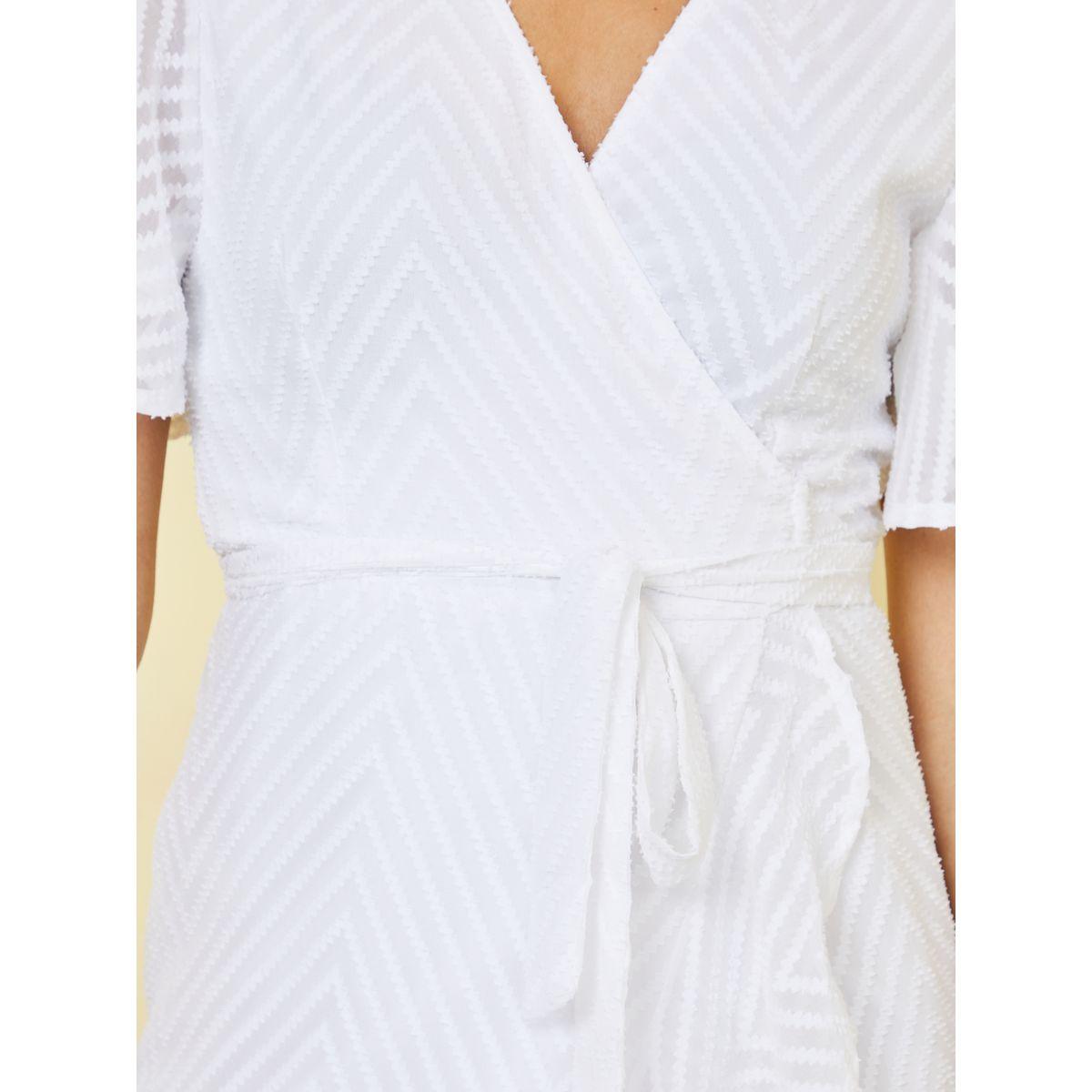 Styli Textured Dobby Wrap Maxi Dress-women-clothing-dresses-image-3