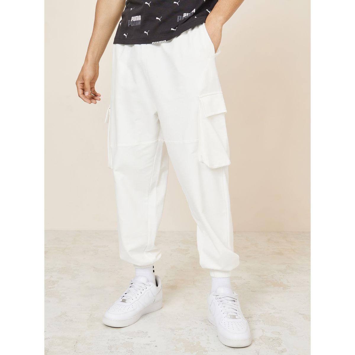 Styli Oversized Cut and Sew Detail Cargo Jogger-men-clothing-bottoms-joggers-image-1
