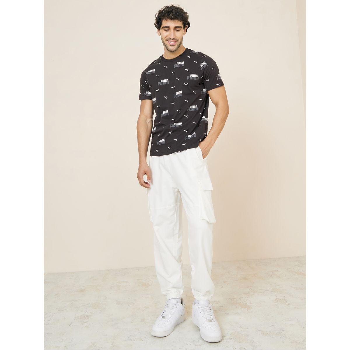 Styli Oversized Cut and Sew Detail Cargo Jogger-men-clothing-bottoms-joggers-image-2