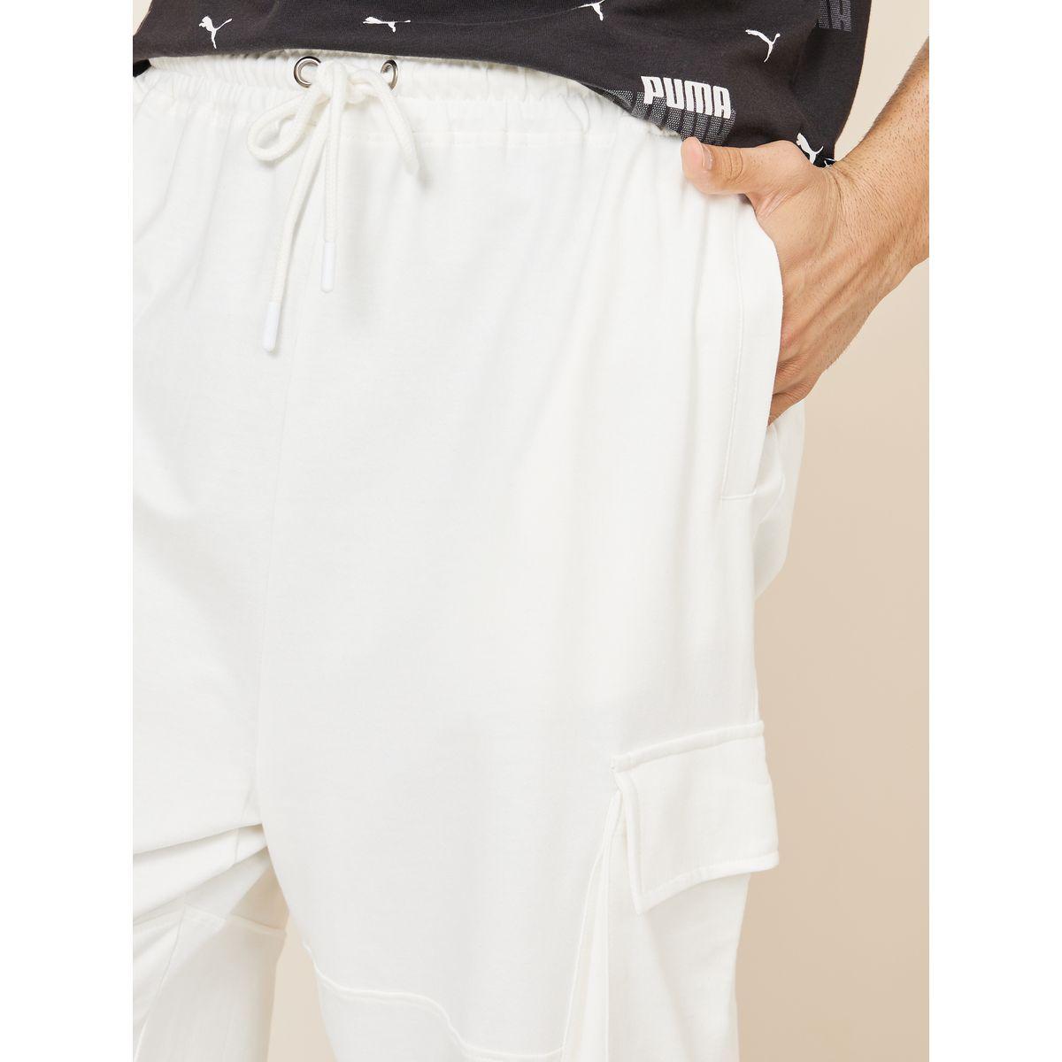 Styli Oversized Cut and Sew Detail Cargo Jogger-men-clothing-bottoms-joggers-image-3