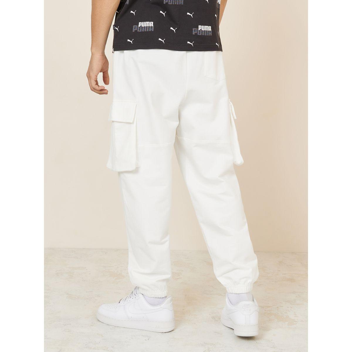 Styli Oversized Cut and Sew Detail Cargo Jogger-men-clothing-bottoms-joggers-image-4