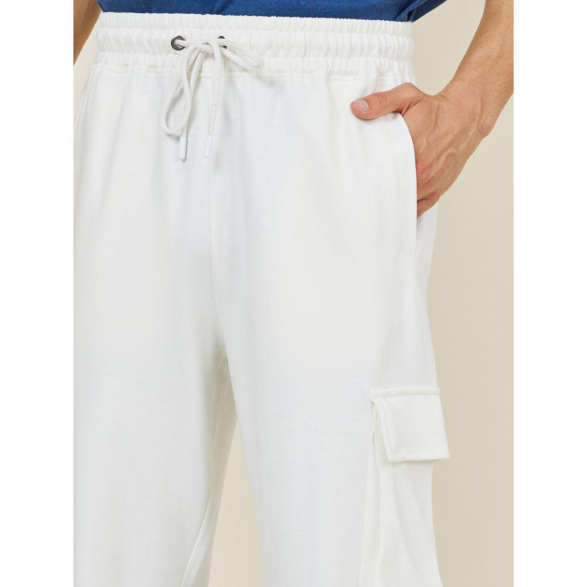 Styli Oversized Straight Leg Cargo Joggers-men-clothing-bottoms-joggers-image-3