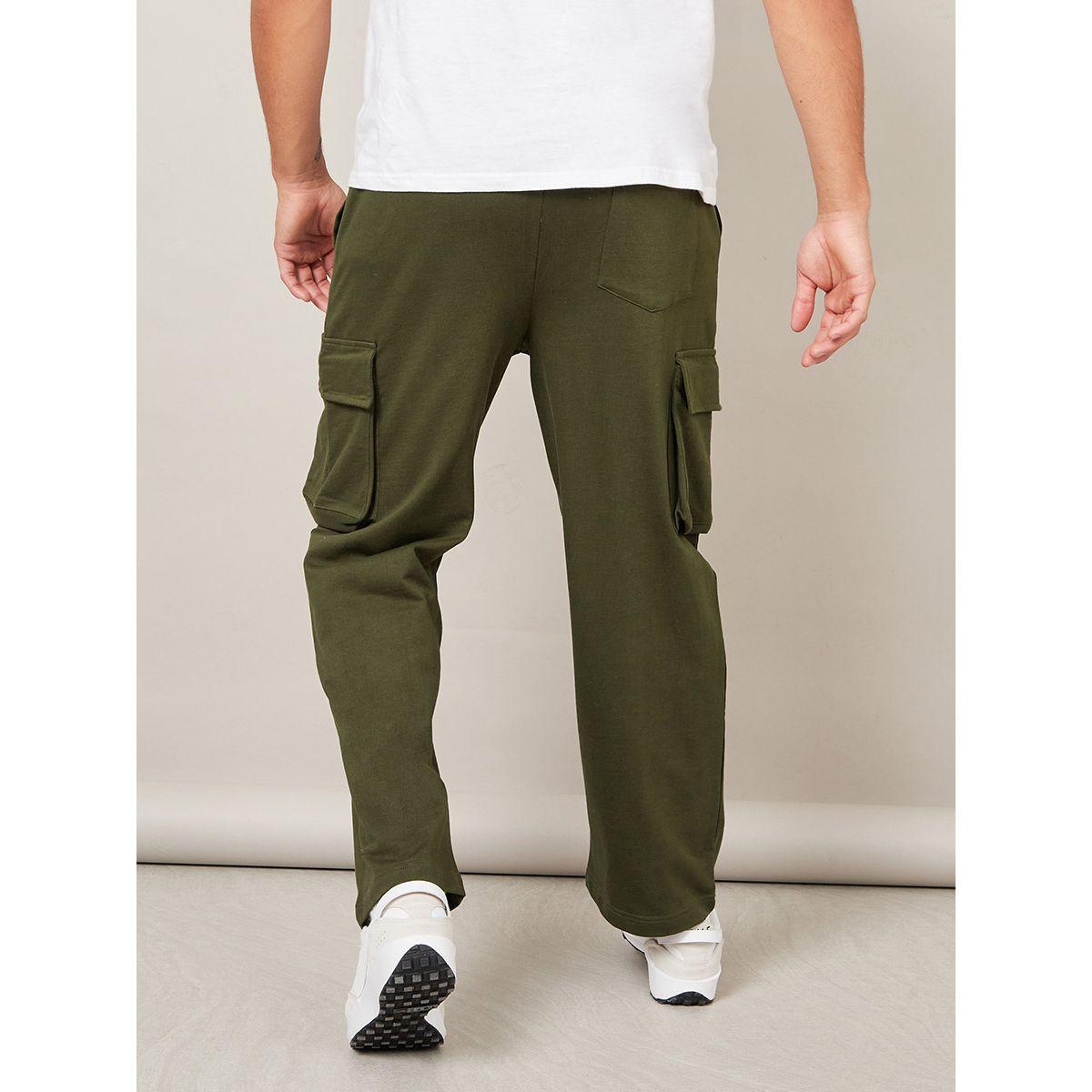 جوغر بجيوب كارجو وقصة واسعة-men-clothing-bottoms-joggers-image-4