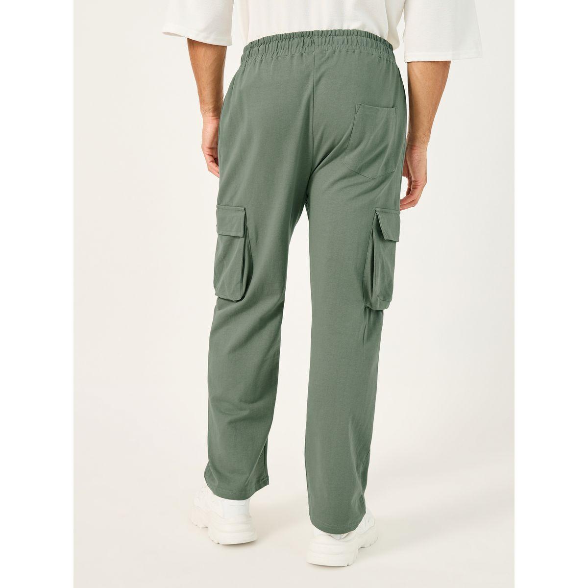 جوغر فضفاض بأرجل مستقيمة وجيوب كارجو-men-clothing-bottoms-joggers-image-4